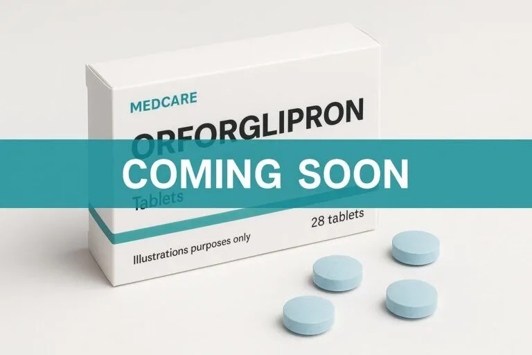 Orforglipron 28 tablets UK buy